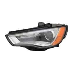 AU2502191C Front Light Headlight Lens and Housing Driver Side