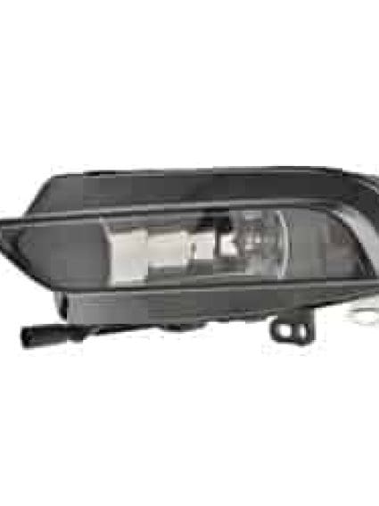 AU2592122 Front Light Fog Lamp Bumper