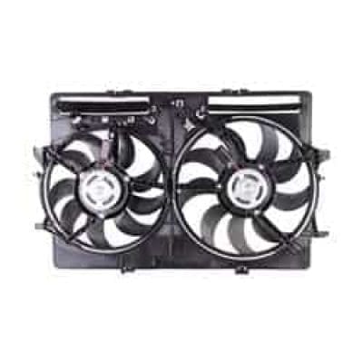 AU3115113 Cooling System Fan Radiator