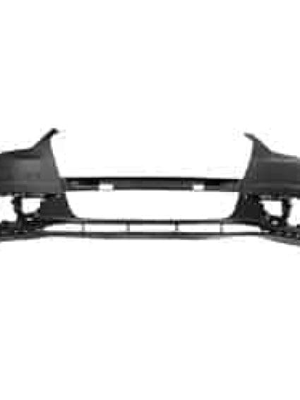 AU1000218C Front Bumper Cover