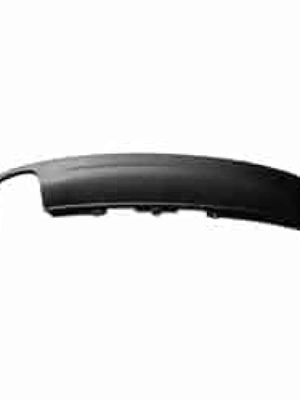 AU1115123 Rear Bumper Cover