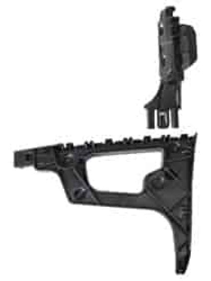 AU1143102 Rear Bumper Cover Bracket