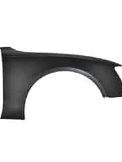 AU1241129C Body Panel Fender Panel Passenger Side