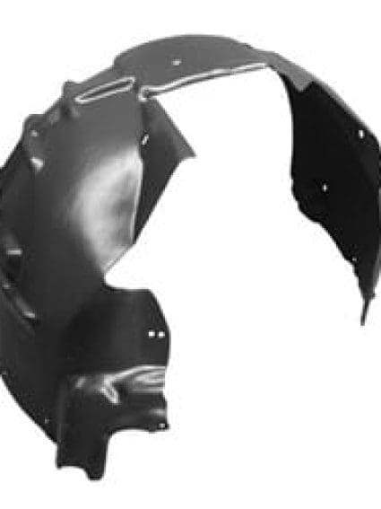 AU1249123 Body Panel Fender Liner Passenger Side