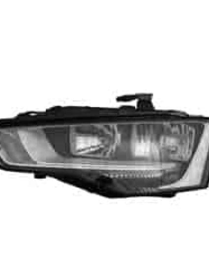 AU2503185 Front Light Headlight Assembly Passenger Side