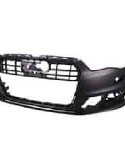 AU1000240C Front Bumper Cover