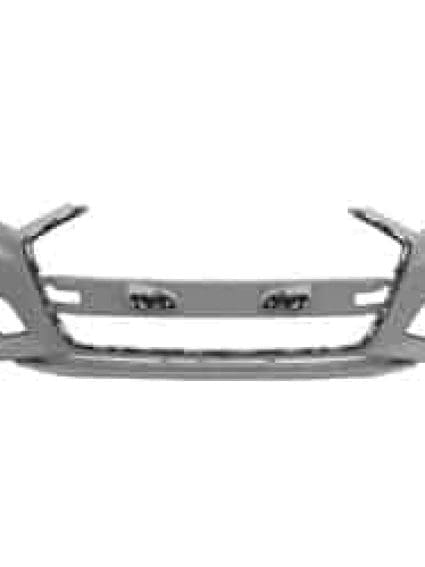 AU1000291C Front Bumper Cover