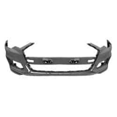 AU1000293 Front Bumper Cover