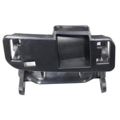 au1049105 Passenger Side Front Bumper Cover Headlight Washer Cover Backing Plate