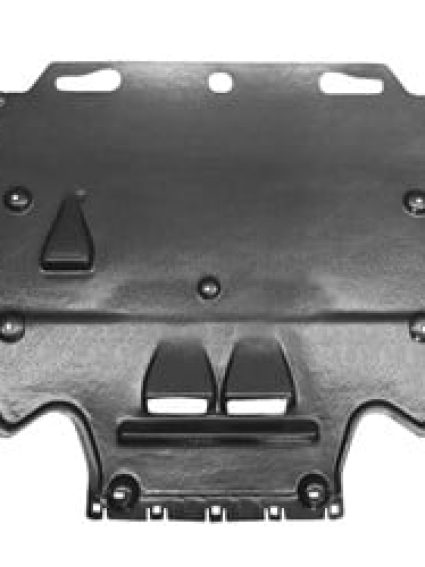 AU1228146 Front Bumper Under Car Shield