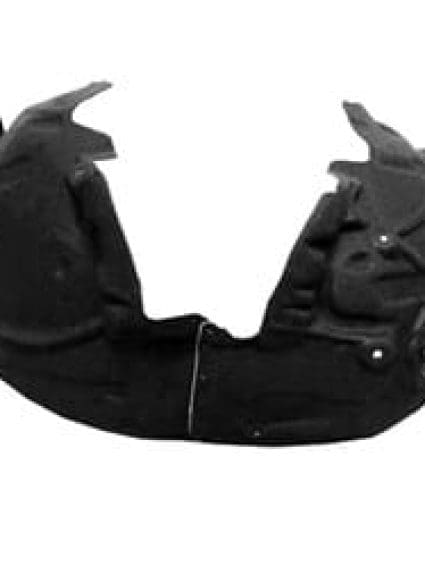 AU1249132C Body Panel Fender Liner Passenger Side