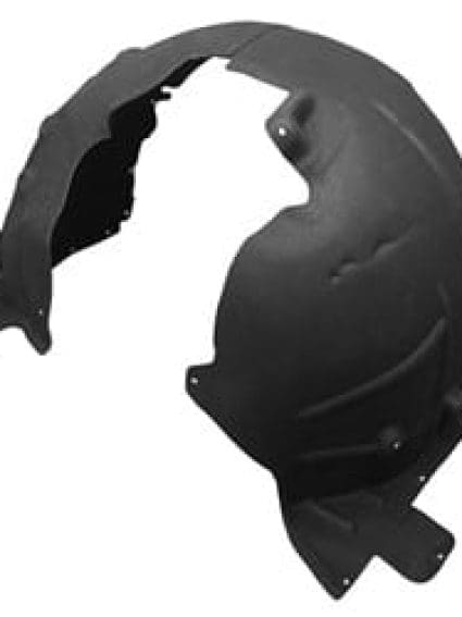 AU1249150C Body Panel Fender Liner Passenger Side