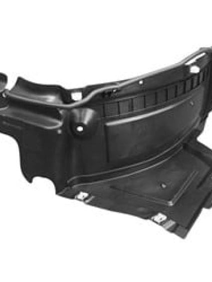 AU1250110C Body Panel Fender Liner Driver Side