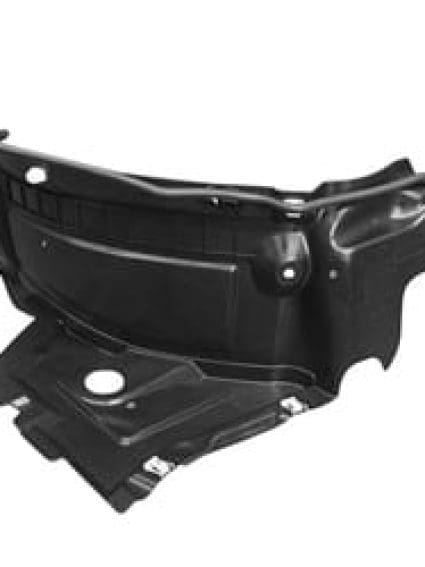 AU1251110C Body Panel Fender Liner Passenger Side