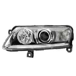AU2502122 Front Light Headlight Lens and Housing Driver Side