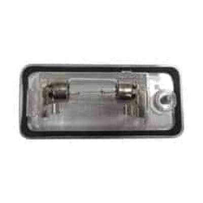 AU2870100 Rear Light License Plate Assembly