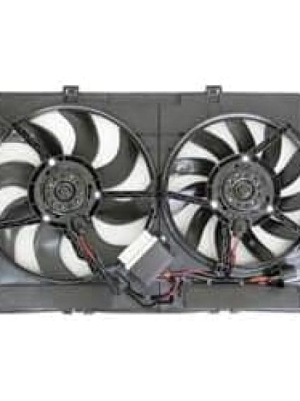 AU3115114 Cooling System Fan Radiator