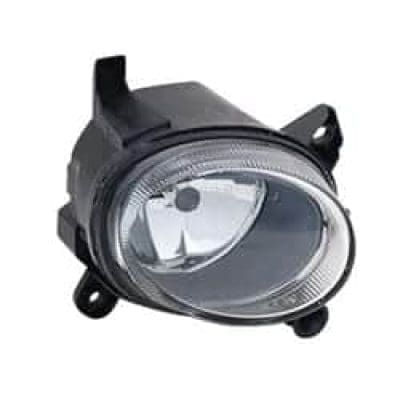 VW2592115C Driver Side Fog Lamp Assembly