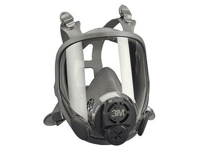 3M Full Facepiece Reusable Respirator 6900 Large