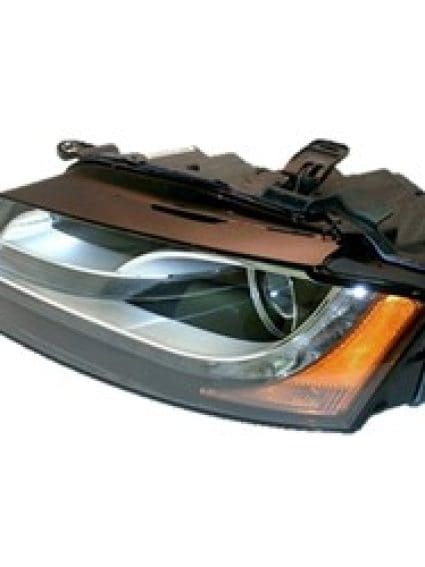 AU2502161 Front Light Headlight Lens and Housing Driver Side