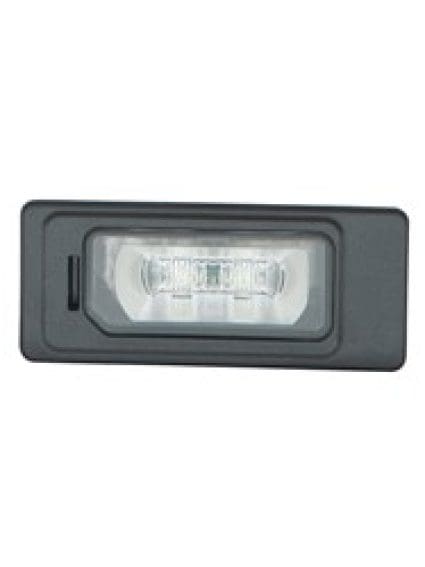 AU2870102C Rear Light License Plate Assembly
