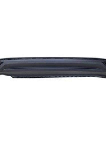 VW1195124 Rear Bumper Cover Valence