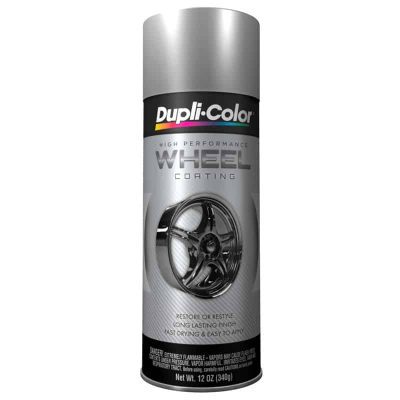 Dupli-Color Paint Wheel Coating High Performance DUPCHWP101