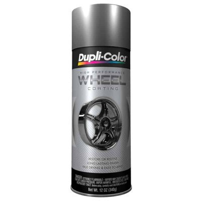 Dupli-Color Paint Wheel Coating High Performance DUPCHWP102