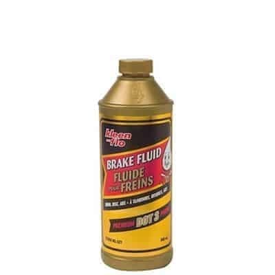 Kleen-Flo Additive Brake Fluid KLE527 DOT 3 500mL