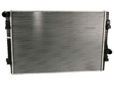 RAD13617 Front InterCooler