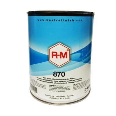 BASF Adhesive & Sealer Adhesion Promoter RMQ870US R-M Plastic 1L