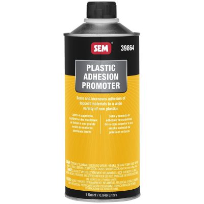 SEM Plastic Adhesion Promoter Quart 39864