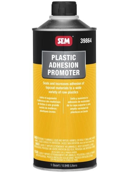 SEM Plastic Adhesion Promoter Quart 39864