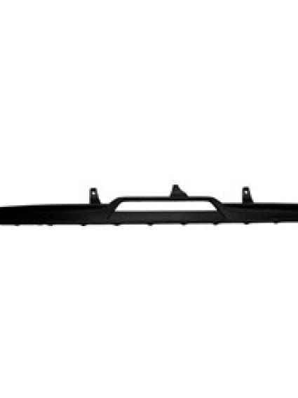 TO1195102C Rear Bumper Lower Valance Panel