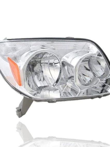 TO2503146C Passenger Side Headlight Assembly