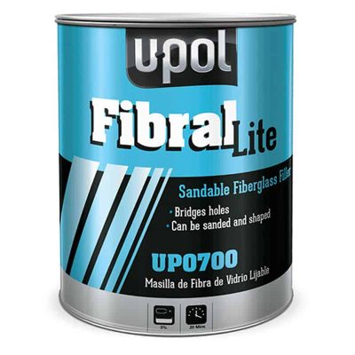 U-Pol Fibral Lite Filler UP0700