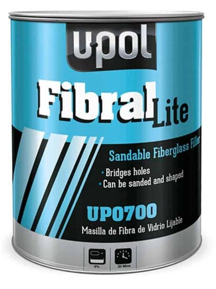 U-Pol Fibral Lite Filler UP0700