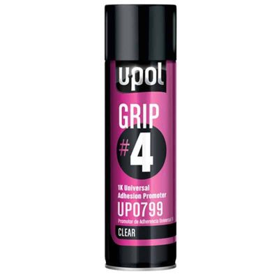 U-Pol Grip #4 Aerosol UP0799