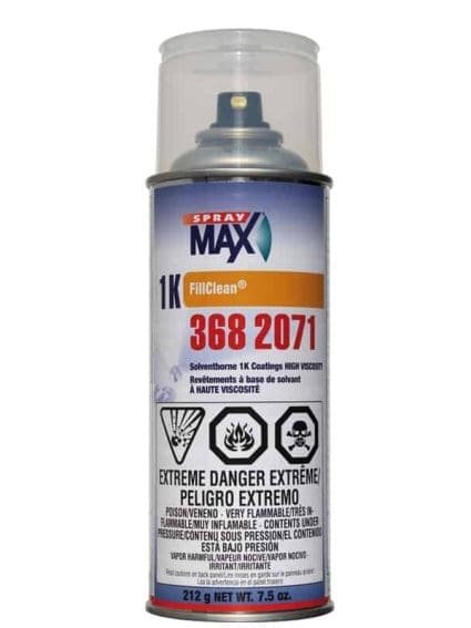 SprayMax Fill Clean 1K Areosol 3682071