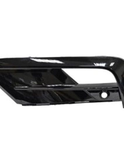 VW1038166 Driver Side Front Bumper Grille