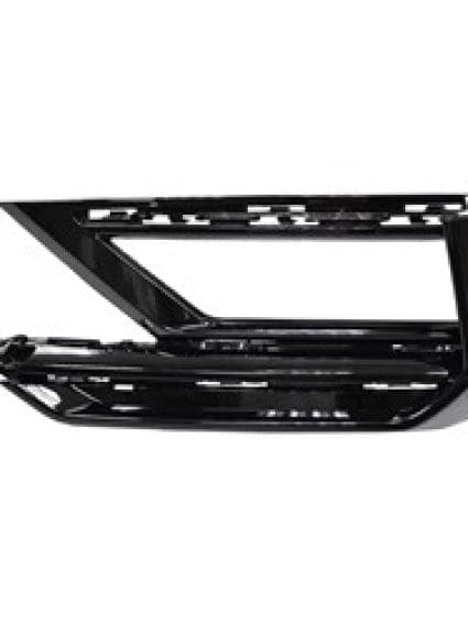 VW1038167 Driver Side Front Bumper Grille