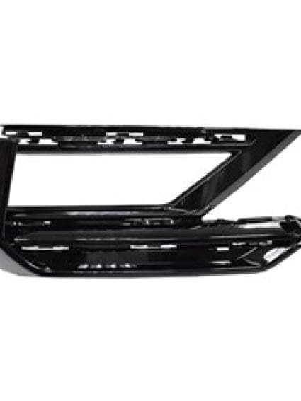 VW1039167 Passenger Side Front Bumper Grille