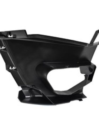 VW1042122 Driver Side Front Bumper Locating Guide