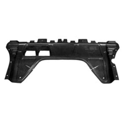 VW1228134C Front Under Car Shield
