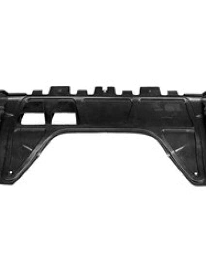 VW1228134C Front Under Car Shield