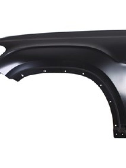 VW1240155C Driver Side Fender