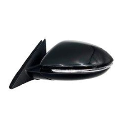 VW1320175 Driver Side Power Mirror