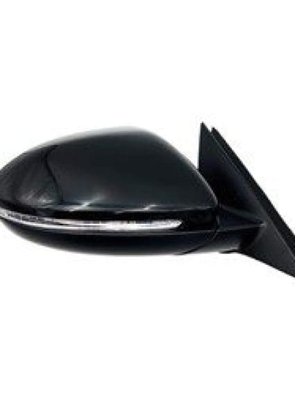 VW1321175 Passenger Side Power Mirror