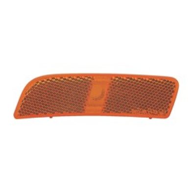 VW2551107C Passenger Side Marker Lamp Assembly
