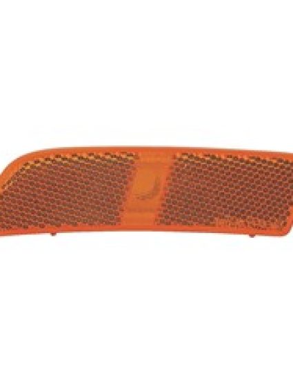 VW2551107C Passenger Side Marker Lamp Assembly